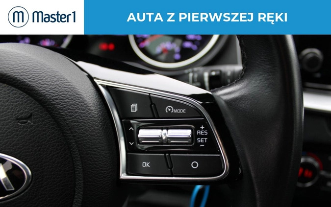 Kia Ceed cena 44850 przebieg: 178873, rok produkcji 2020 z Mszczonów małe 191